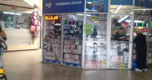 TECNIMOVIL ANYULE TECNIMOVIL ANYULE